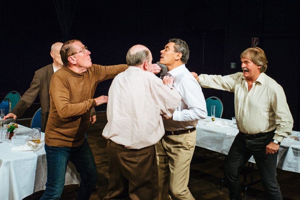 Marlin de Haan/SeTa: Katzelmacher