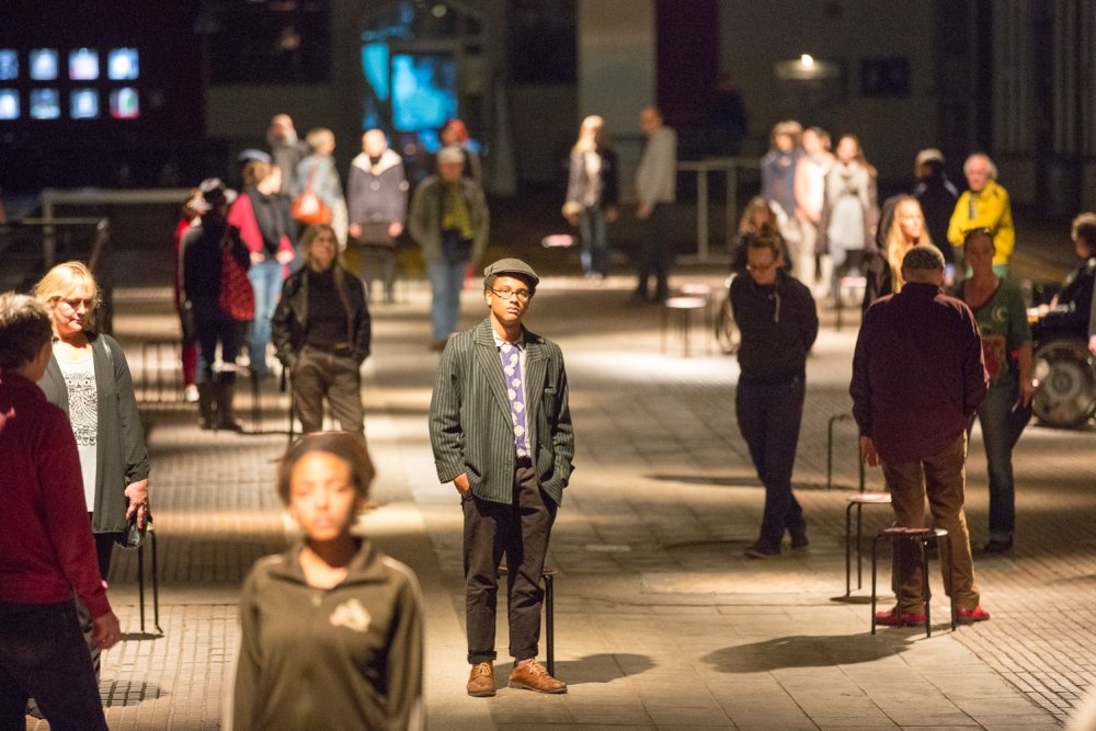 Dennemann: 50 Menschen